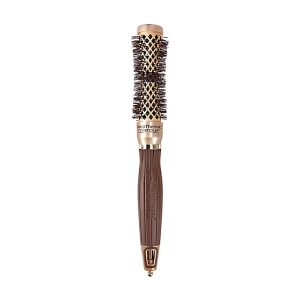 Olivia Garden Браш для волосся Ceramic + Ion Nano Thermic Contour Thermal, діаметр 22 мм