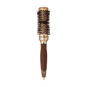 Olivia Garden Браш для волосся Ceramic + Ion Nano Thermic Contour Thermal, діаметр 32 мм