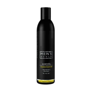 Чоловічий нормалізувальний шампунь - Profi Style Men's Style Normalizing Shampoo, 250 мл