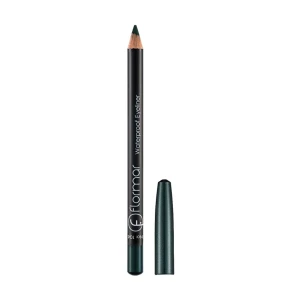 Flormar Водостойкий карандаш для глаз Waterproof Eyeliner 104 Cobalt Green, 1.14 г