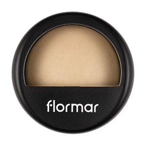 Flormar Запечена пудра для обличчя Baked Powder 033 Warm Beige, 9 г