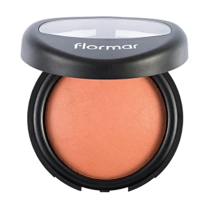 Flormar Запечені рум'яна для обличчя Baked Blush-On 048 Pure Peach, 9 г