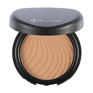 Flormar Компактна пудра для обличчя Compact Powder 088 Medium Peach Beige, 11 г