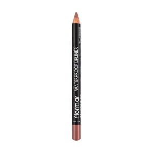 Flormar Водостойкий карандаш для губ Waterproof Lipliner 237 Rosy Sand, 1.14 г