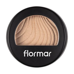 Flormar Тіні для повік Mono Eyeshadow 014 Golden Beige, 4 г