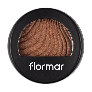 Flormar Тіні для повік Mono Eyeshadow 033 Stardust Brown, 4 г
