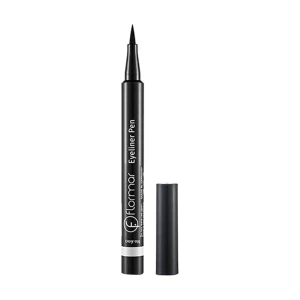 Flormar Подводка-фломастер для глаз Eyeliner Pen Black, 1 мл