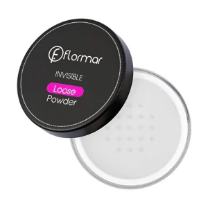 Flormar Рассыпчатая пудра для лица Invisible Loose Powder, 18 г