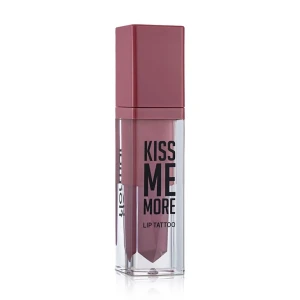 Flormar Рідка матова помада для губ Kiss Me More Lip Tattoo 06 Doll, 3.8 мл