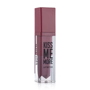 Flormar Рідка матова помада для губ Kiss Me More Lip Tattoo 08 Mademoiselle, 3.8 мл