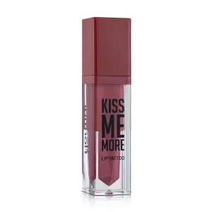 Flormar Рідка матова помада для губ Kiss Me More Lip Tattoo 05 Blush, 3.8 мл