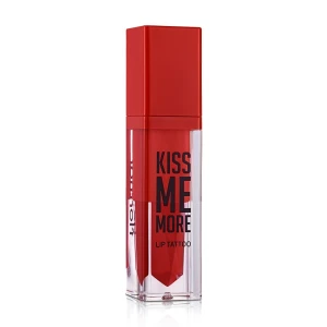 Flormar Рідка матова помада для губ Kiss Me More Lip Tattoo 11 Candy, 3.8 мл