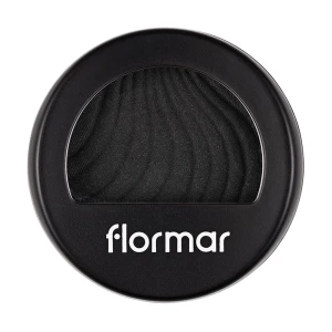 Flormar Тіні для повік Matte Mono Eyeshadow M11 Carbon Black, 4 г