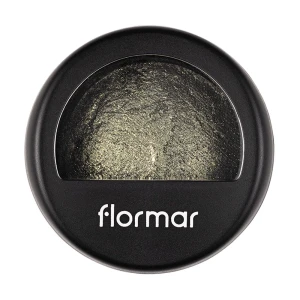 Flormar Запечені тіні для повік Diamonds Baked Eye Shadow D07 Olive Glam, 5 г