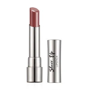 Flormar Помада для губ Sheer Up Lipstick 03 Pink Nude, 3 г