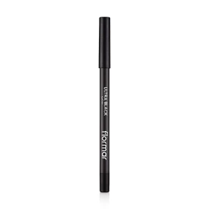 Flormar М'який олівець для очей Ultra Eyeliner 001 Black, 1.14 г