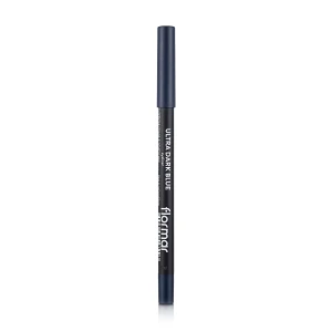 Flormar Мягкий карандаш для глаз Ultra Eyeliner 018 Dark Blue, 1.14 г