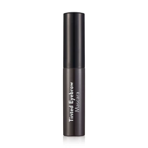 Flormar Туш для брів Tinted Eyebrow Mascara 40 Deep Brunette, 5.5 мл