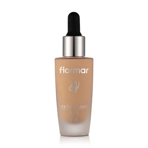 Flormar Тональна сироватка для обличчя Fusion Power Foundation Serum SPF 20, 30 мл