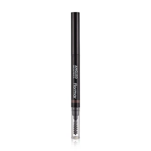 Flormar Автоматичний олівець для брів з щіточкою Angled Brow Pencil, 0.28 г