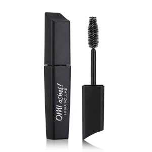 Flormar Туш для вій Omlashes! Extra Volume Mascara з ефектом екстраоб'єму, Black, 12 мл