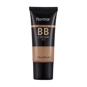 Flormar Матирующий BB-крем для лица Mattifying BB Cream, SPF 15, 35 мл