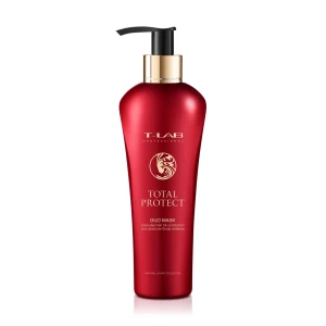 T-LAB Professional Маска для волосся T-Lab Total Professional Protect Duo Mask, 300 мл