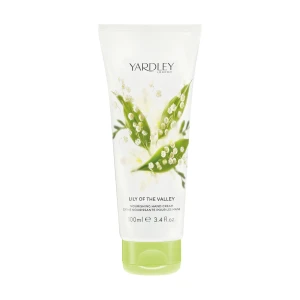 Yardley Крем для рук Lily of the Valley, 100 мл