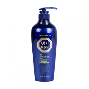 Daeng Gi Meo Ri Тонизирующий шампунь ChungEun Shampoo для жирных волос, 500 мл