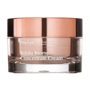 Концентрированный крем для лица с бифидобактериями - Manyo Bifida Biome Concentrate Cream, 50 мл