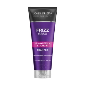 John Frieda Шампунь для волос Frizz-Ease Flawlessly Straight Shampoo выпрямляющий, 250 мл