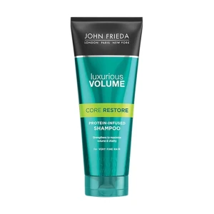 John Frieda Шампунь для волосся Luxurious Volume Core Restore Protein-Infused Shampoo, 250 мл