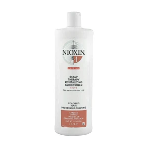 Nioxin Зволожувальний кондиціонер для волосся Thinning 4 Scalp Revitaliser Conditioner, 1 л