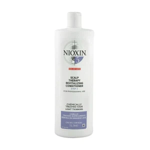 Nioxin Відновлювальний кондиціонер для волосся та шкіри голови Thinning 5 Scalp Revitaliser Conditioner, 1 л