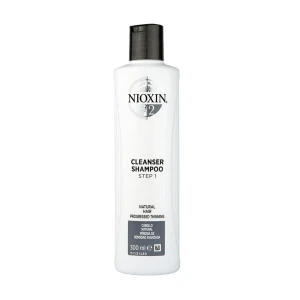 Nioxin Очищувальний шампунь для волосся Thinning Hair System 2 Cleanser Shampoo