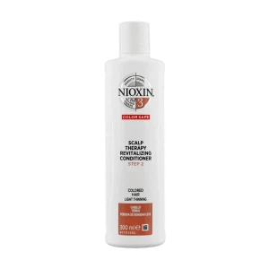 Nioxin Відновлювальний кондиціонер для волосся Thinning Hair System 3 Color Safe Scalp Revitalizing Conditioner