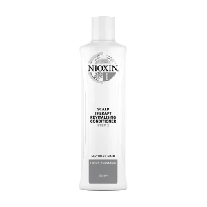 Зволожуючий кондиціонер для волосся - Nioxin Thinning Hair System 1 Scalp Revitalizing Conditioner Step 2, 300 мл