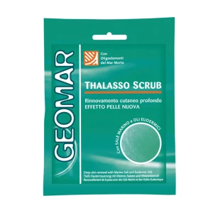 Geomar Скраб для тела Thalasso Scrub с эффектом глубокого восстановления кожи