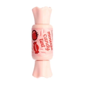 The Saem Тинт-мусс для губ Saemmul Mousse Candy Tint 11 Tomato, 8 г