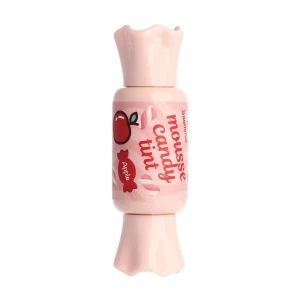 The Saem Тинт-Мусс для губ Saemmul Mousse Candy Tint 12 Apple, 8 г