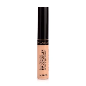 The Saem Жидкий консилер Cover Perfection Tip Concealer 1.5 Natural Beige, 6.5 г