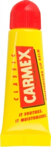 Бальзам для губ "Классический" SPF15 - Carmex Classic Lip Balm, тюбик, 10 г