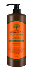 Лосьйон для тіла Арганова олія 1500 мл - Char Char Argan Oil Body Lotion, 1500 мл