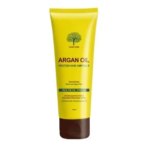 Сироватка для волосся з аргановою олією - Char Char Argan Oil Protein Hair Ampoule, 150 мл