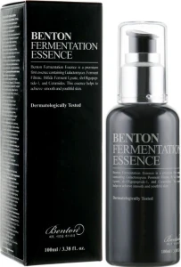 Ферментована омолоджуюча есенція для обличчя - Benton Fermentation Essence, 100 мл
