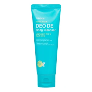 Гель для душу Лимон-мята - Pedison Lemon & Herb DEO DE Body Cleanser, 100 мл