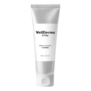 WellDerma G Plus Embellish Essence Cleanser Гель для умывания 100 г