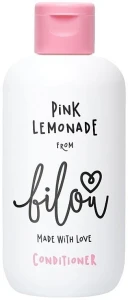 Кондиціонер для волосся "Рожевий лимонад" - Bilou Pink Lemonade Conditioner, 200 мл