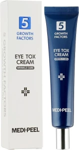 Крем для шкіри навколо очей - Medi peel MediPeel Eye Tox Cream Wrinkle Care, 40 мл