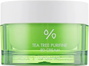 Крем для обличчя з екстрактом чайного дерева - Dr. Ceuracle Tea Tree Purifine 80 Cream, 50 мл